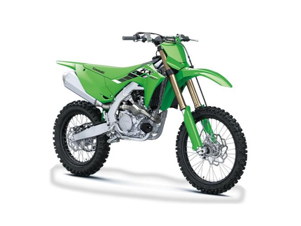 Motocross Kawasaki 2025 à vendre
