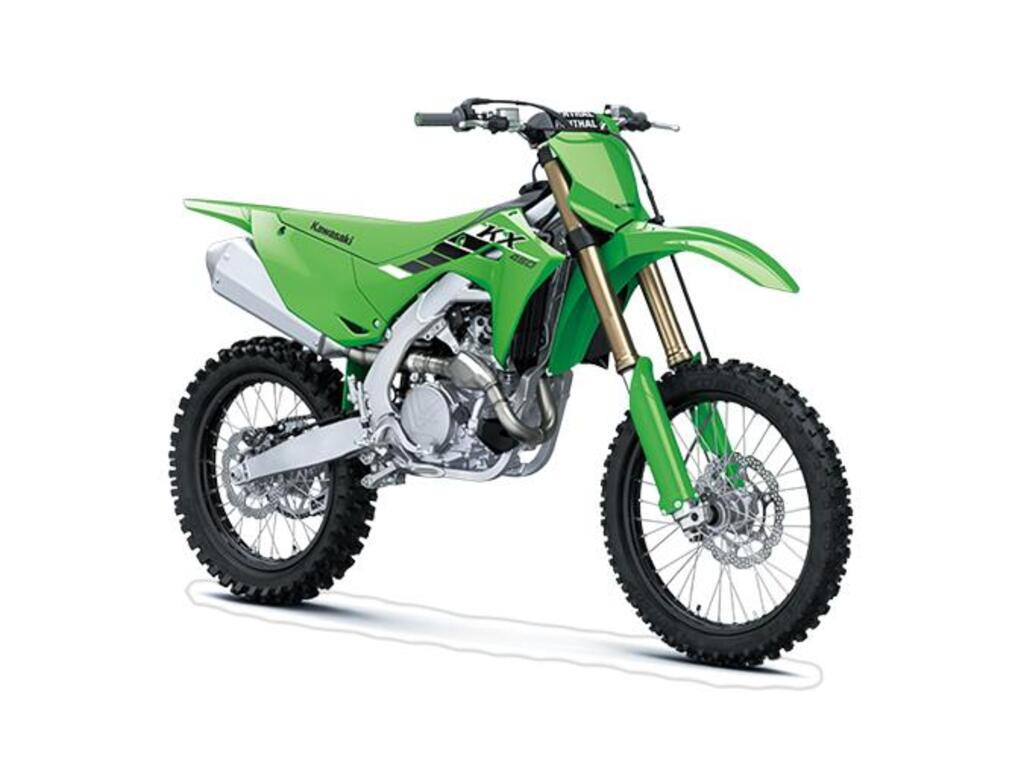 Motocross Kawasaki 2025 à vendre