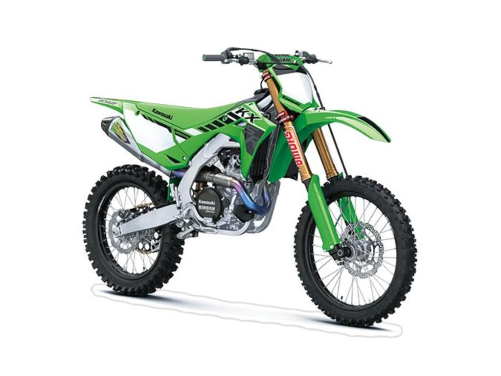 Motocross Kawasaki 2025 à vendre