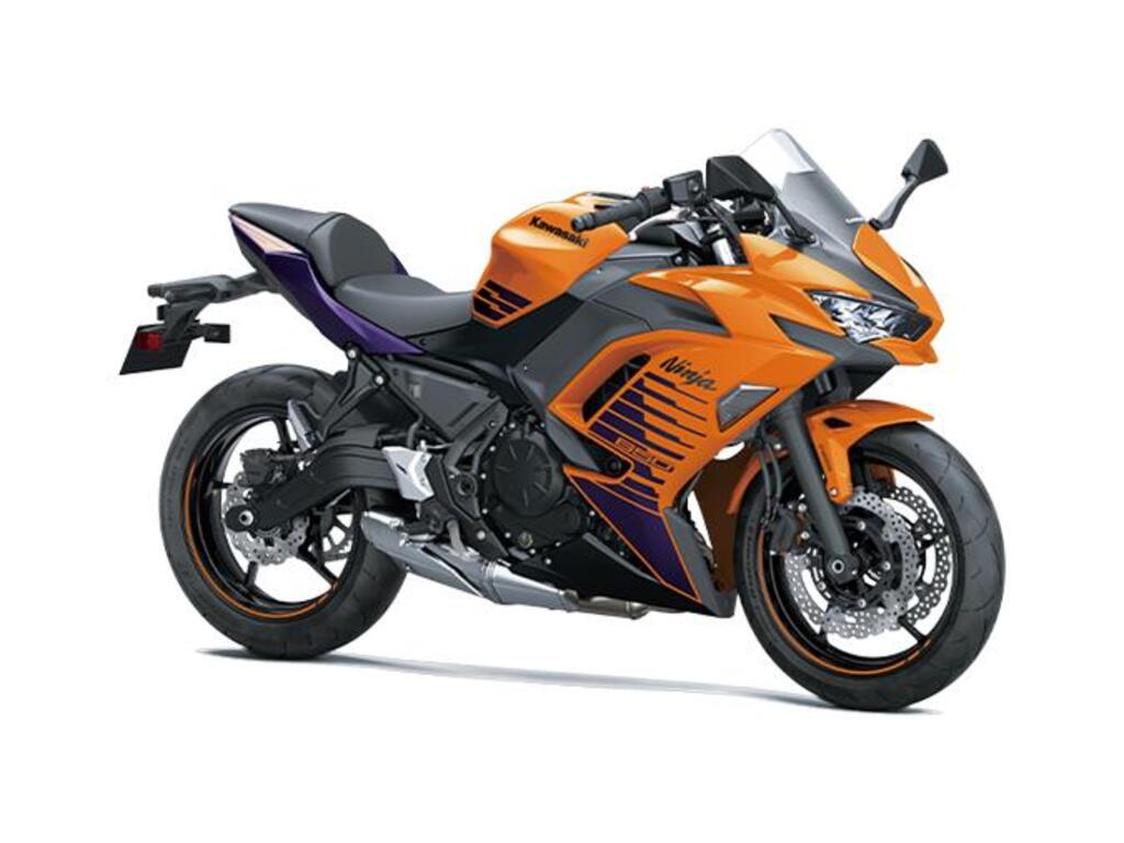 Moto sport Kawasaki 2025 à vendre