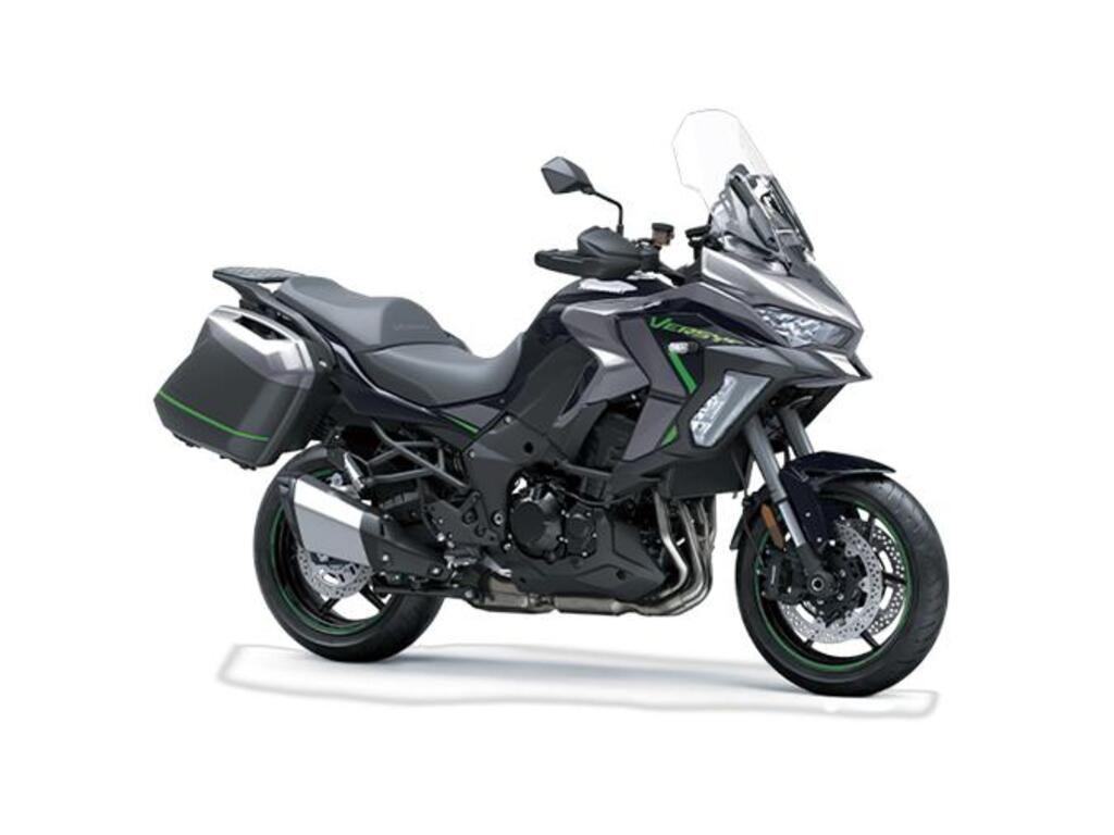 Moto tourisme Kawasaki 2025 à vendre