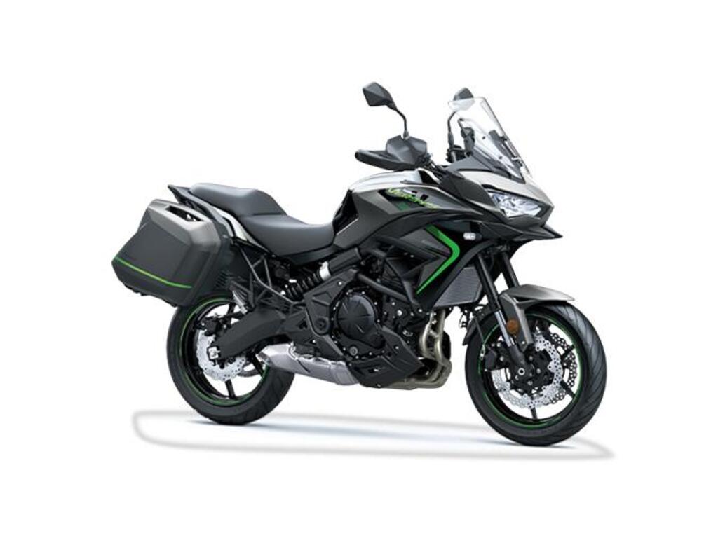 Moto tourisme Kawasaki 2025 à vendre