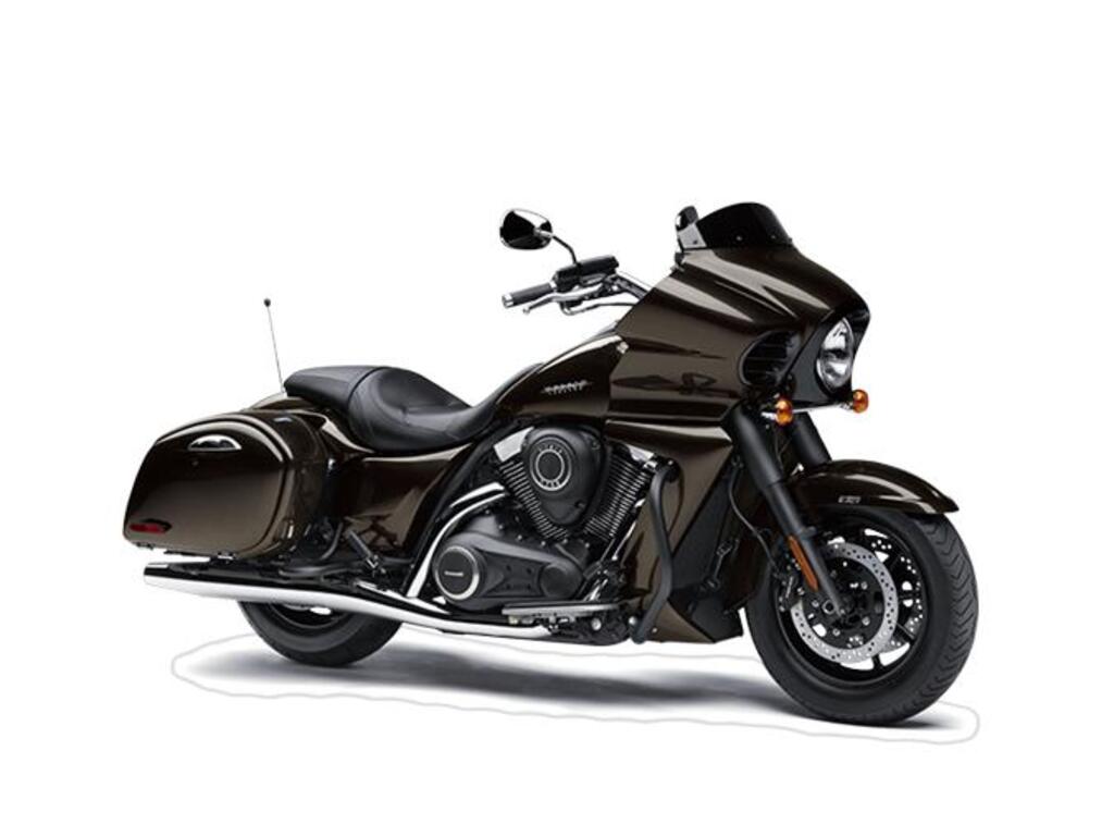 Moto tourisme Kawasaki 2025 à vendre