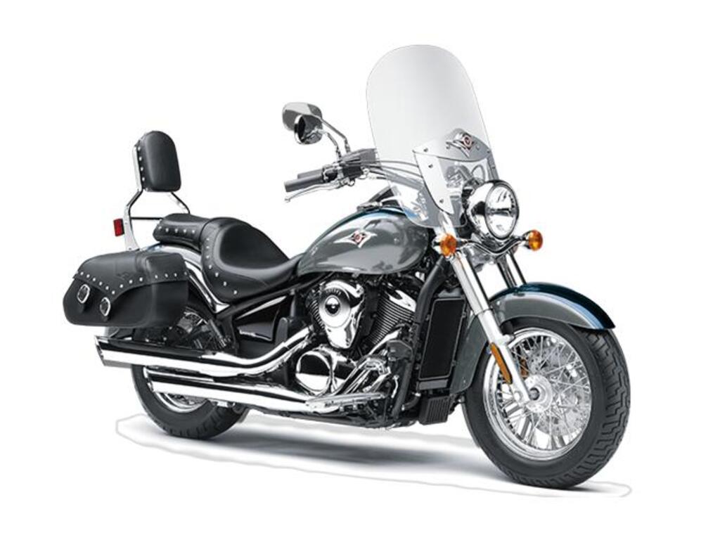 Moto tourisme Kawasaki 2025 à vendre