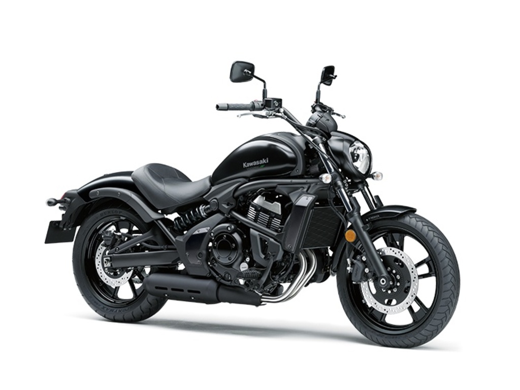 Moto tourisme Kawasaki 2024 à vendre