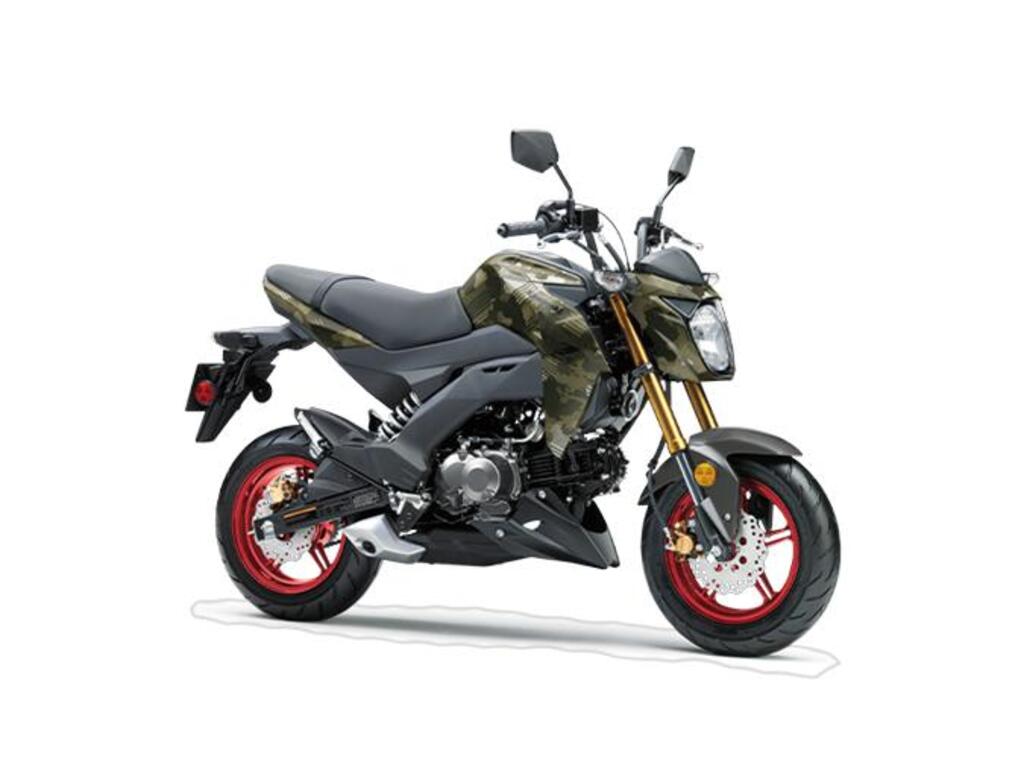 Moto sport Kawasaki 2025 à vendre