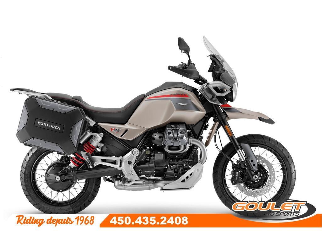 Moto double usage Moto Guzzi 2025 à vendre
