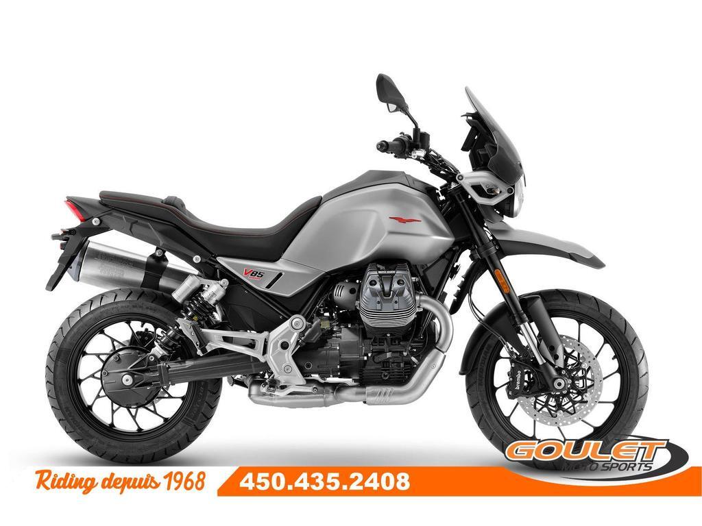 Moto double usage Moto Guzzi  2025 à vendre