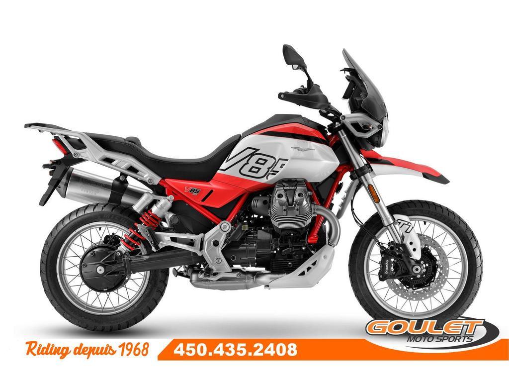 Moto double usage Moto Guzzi 2025 à vendre