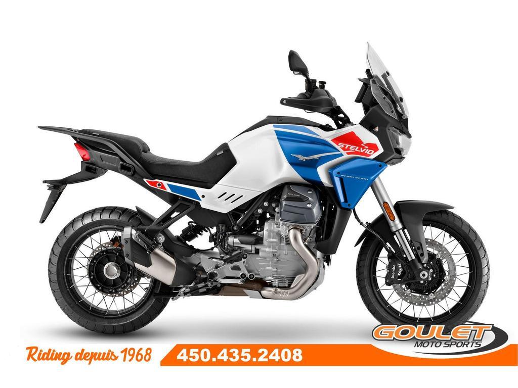 Moto double usage Moto Guzzi 2025 à vendre
