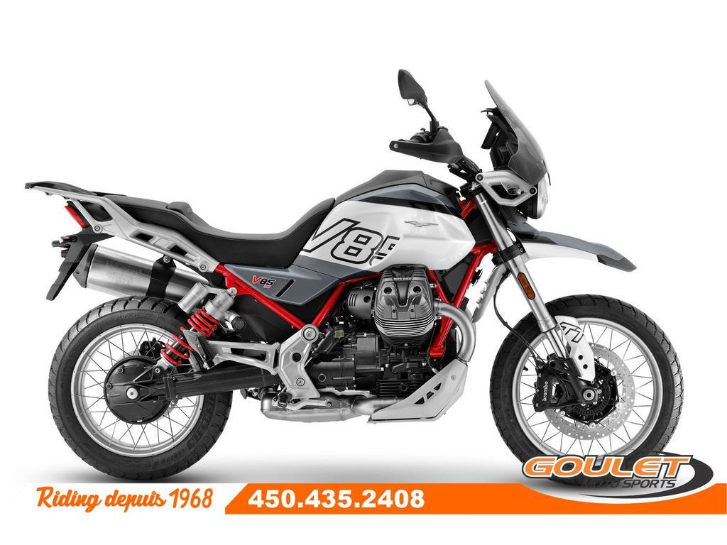 Moto double usage Moto Guzzi 2025 à vendre
