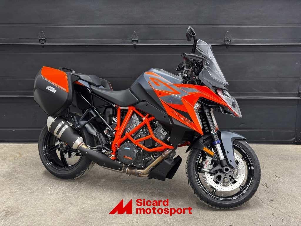 Moto tourisme KTM 2023 à vendre