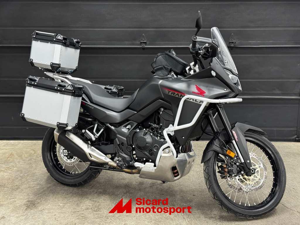 Moto double usage Honda 2024 à vendre
