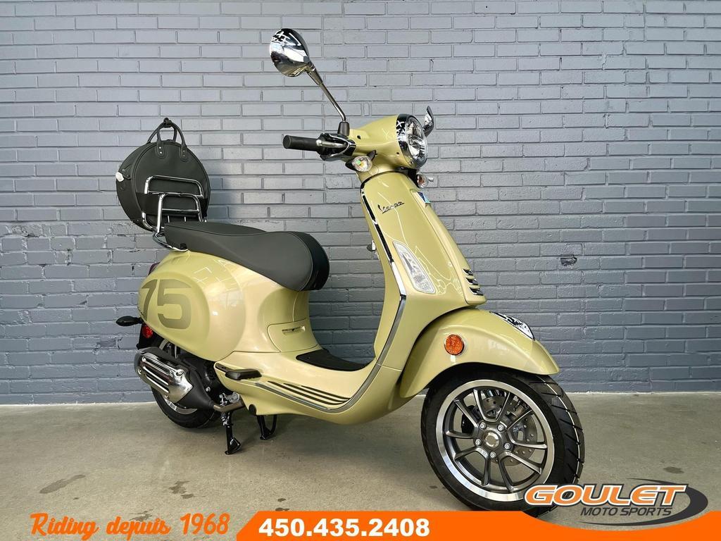 Scooter Vespa  2021 à vendre
