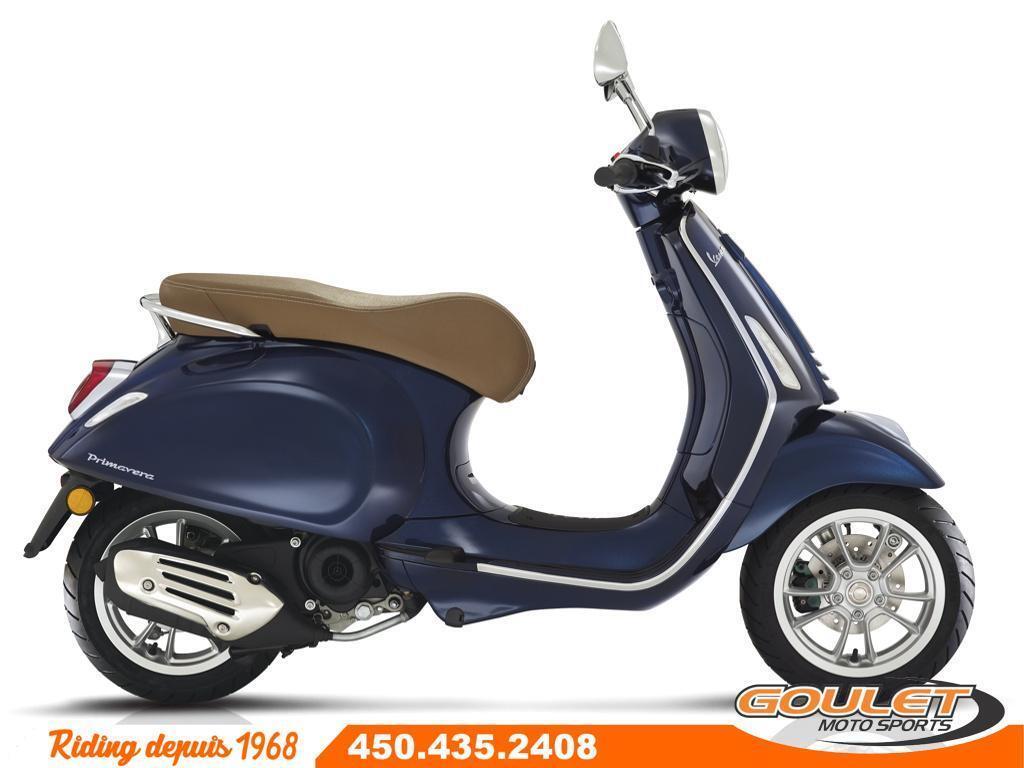 Scooter Vespa 2022 à vendre