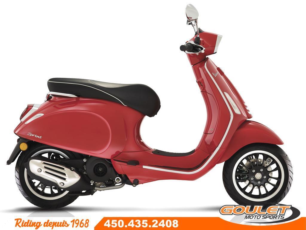 Scooter Vespa  2022 à vendre