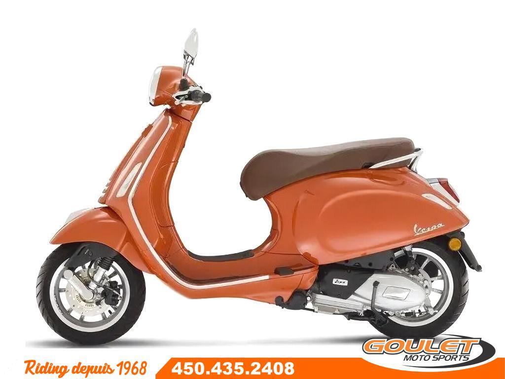 Scooter Vespa  2022 à vendre
