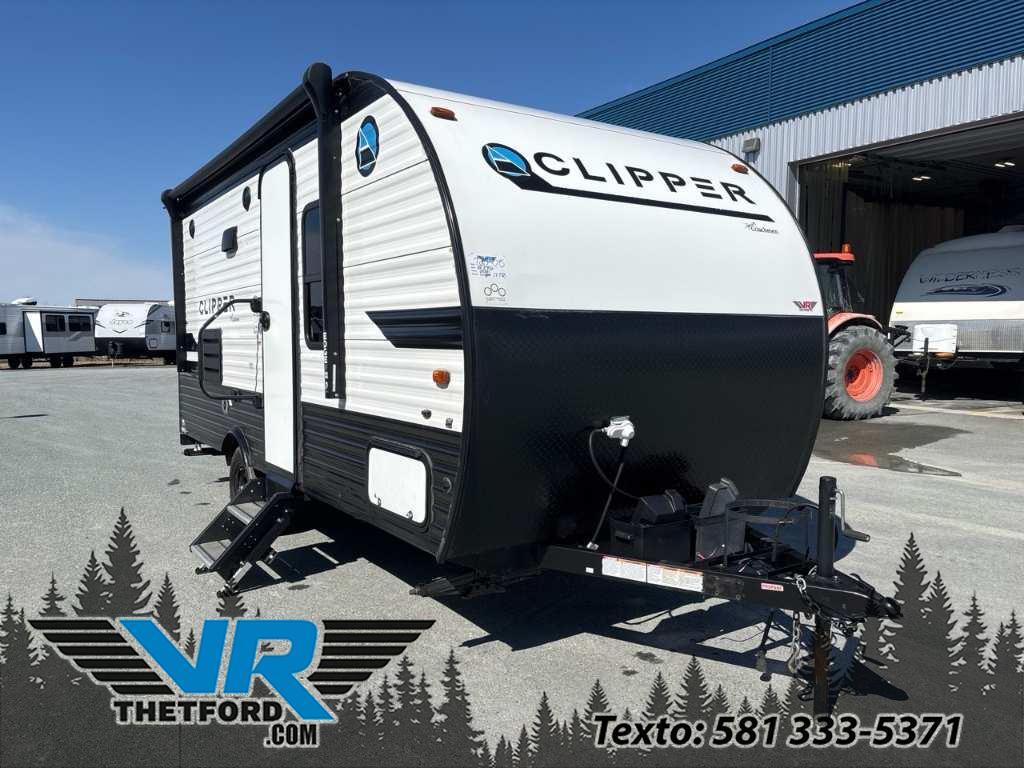 Roulotte Coachmen 2021 à vendre