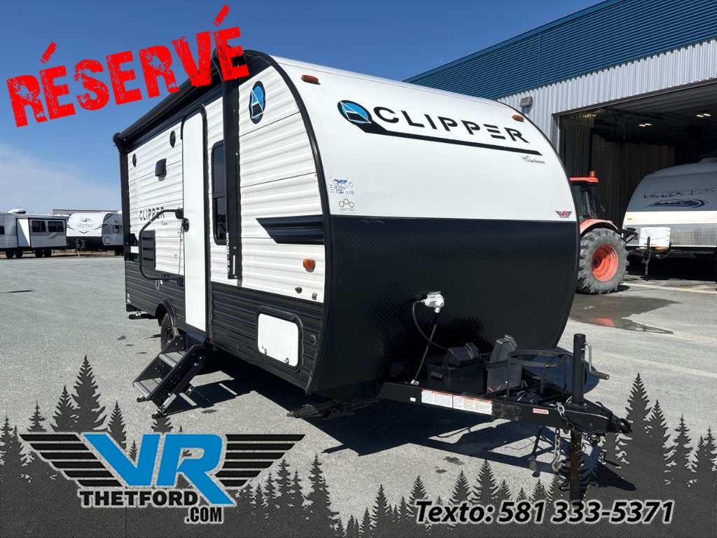 Roulotte Coachmen 2021 à vendre