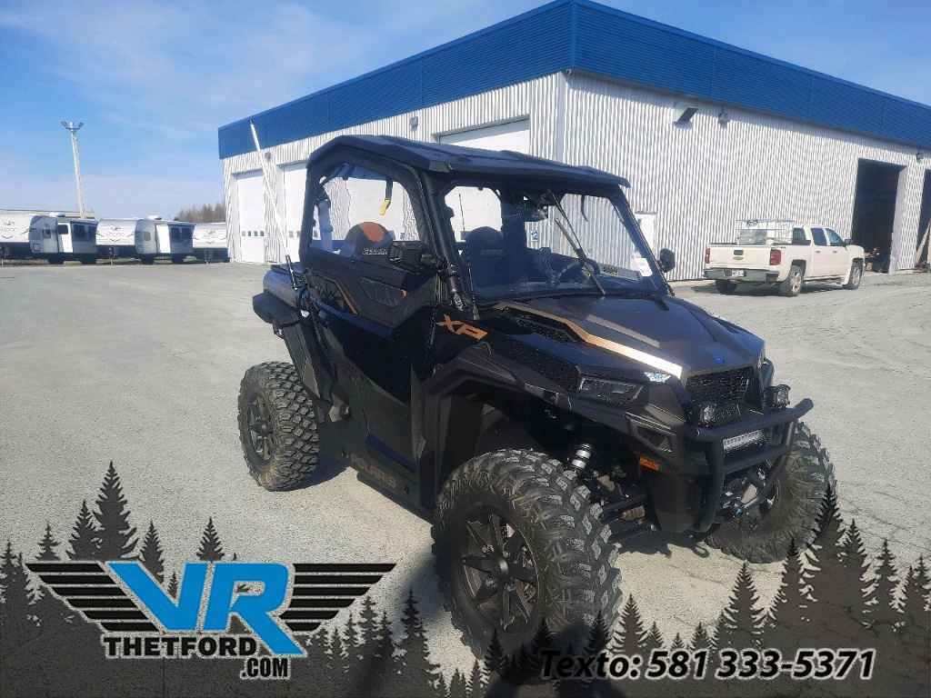 VTT Côte-à-côte Polaris GENERAL XP 1000 PREMIUM 2023 à vendre