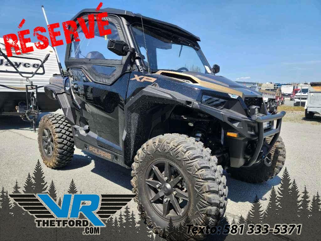 VTT Côte-à-côte Polaris GENERAL XP 1000 PREMIUM 2023 à vendre