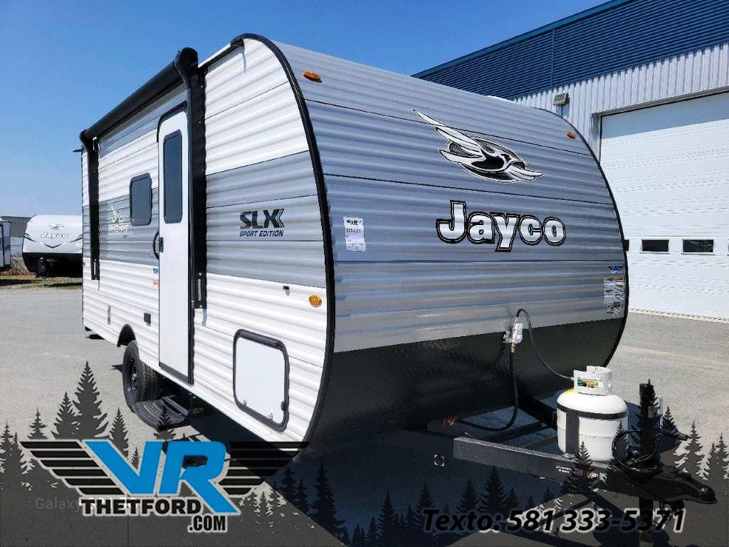 Roulotte Jayco 2025 à vendre