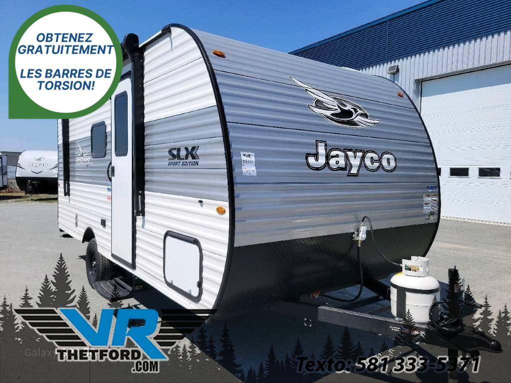 Roulotte Jayco 2025 à vendre
