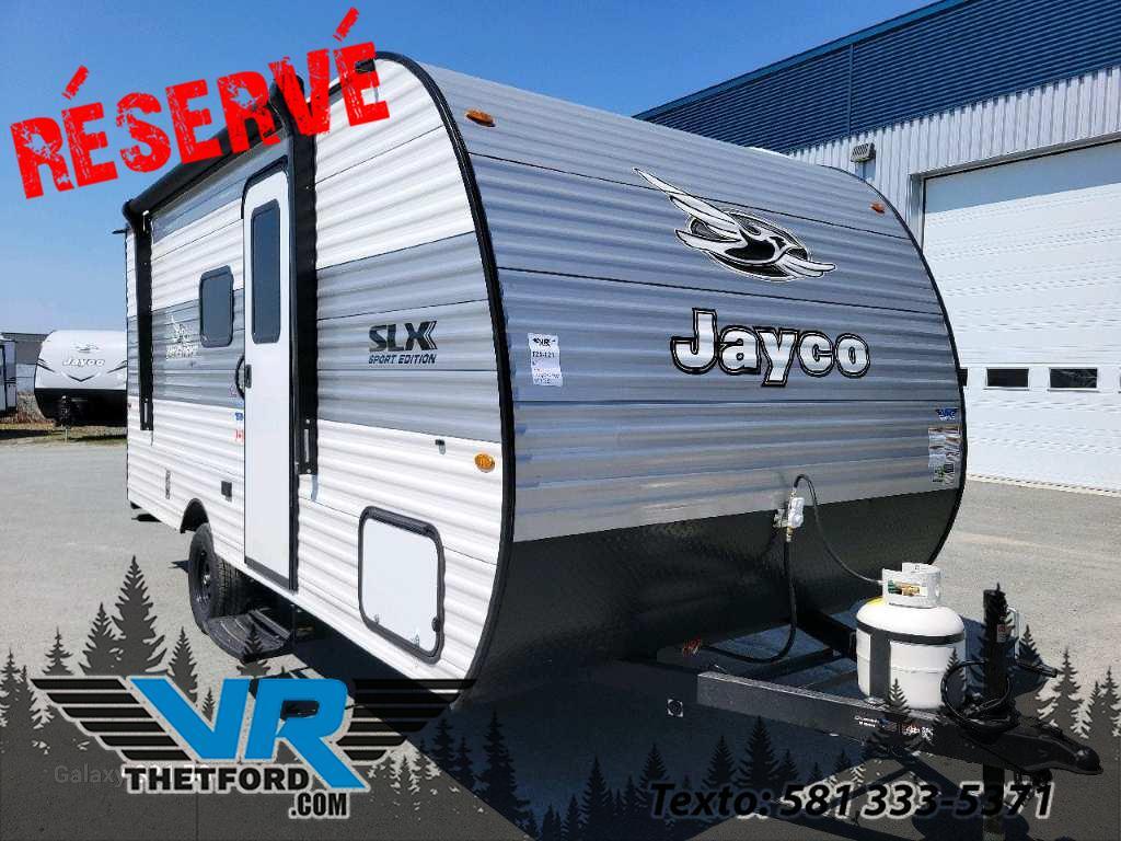 Roulotte Jayco Jay Flight SLX 170BH 2025 à vendre