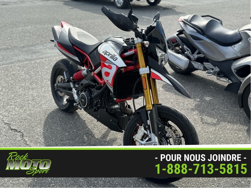 Moto routière/cruiser Aprilia 2018 à vendre