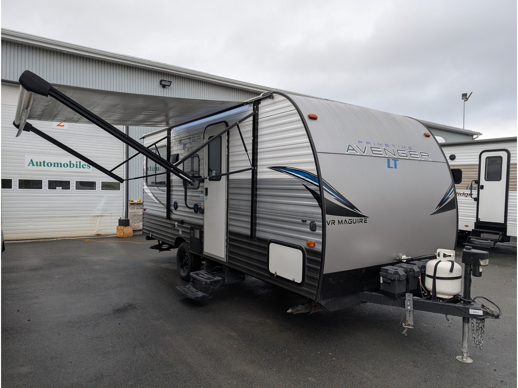 Roulotte Avenger 2021 à vendre