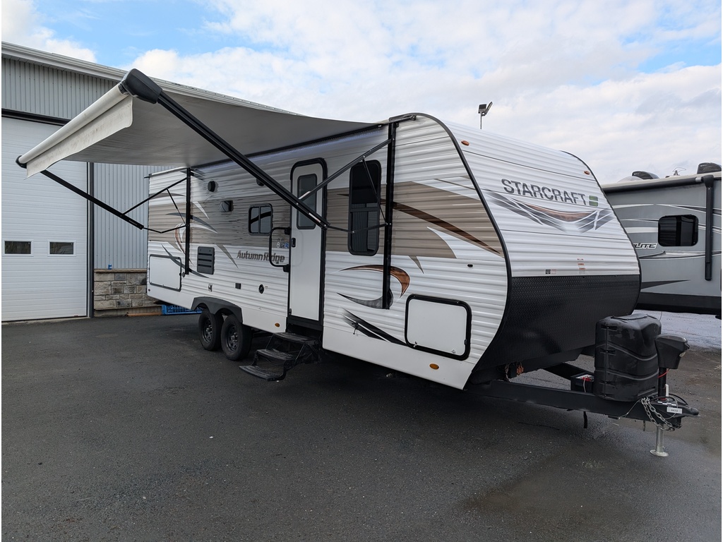 Roulotte Autumn Ridge 2022 à vendre