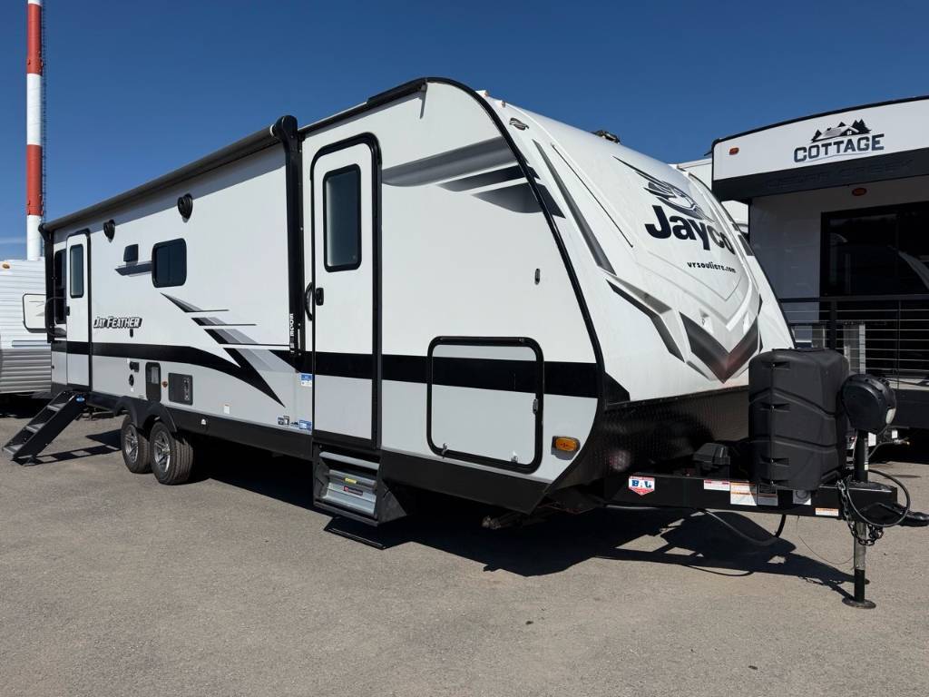 Roulotte Jayco 2022 à vendre
