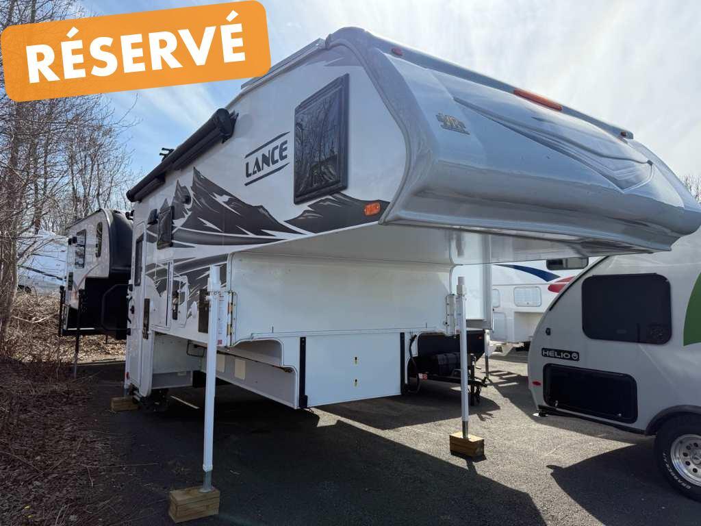 Truck Camper Lance  2022 à vendre