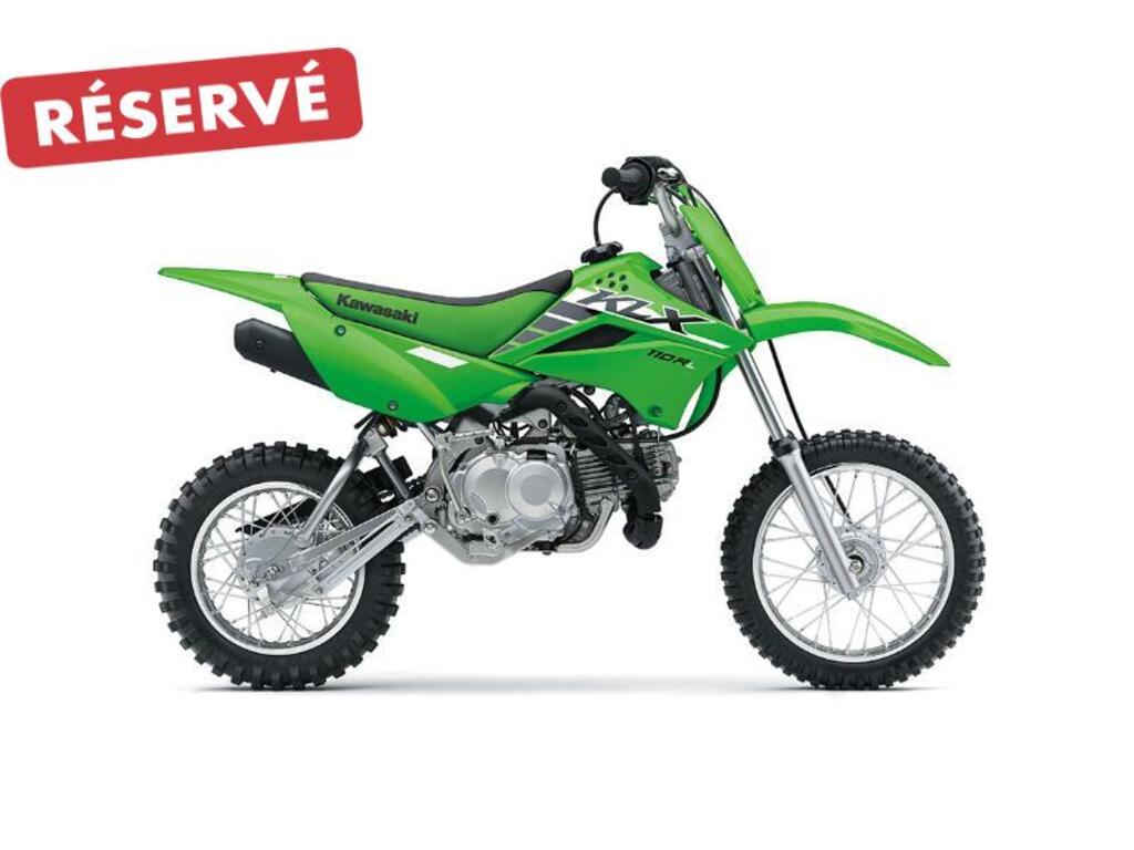 Motocross Kawasaki 2025 à vendre