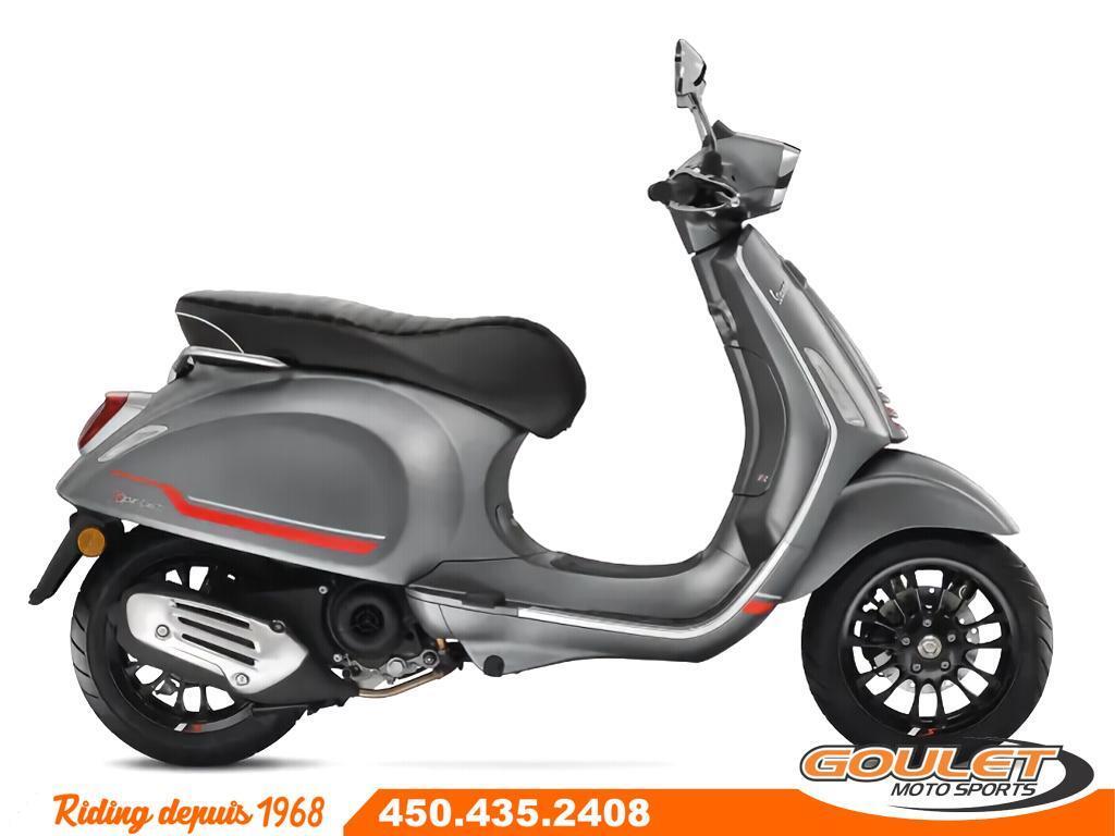 Scooter Vespa 2023 à vendre