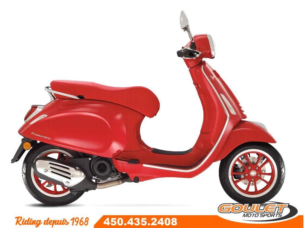 Scooter Vespa 2023 à vendre