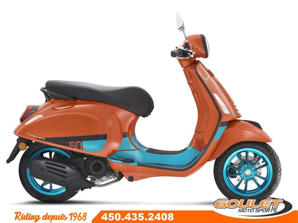 Scooter Vespa 2023 à vendre