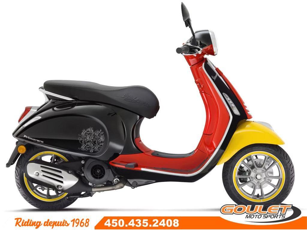 Scooter Vespa 2023 à vendre