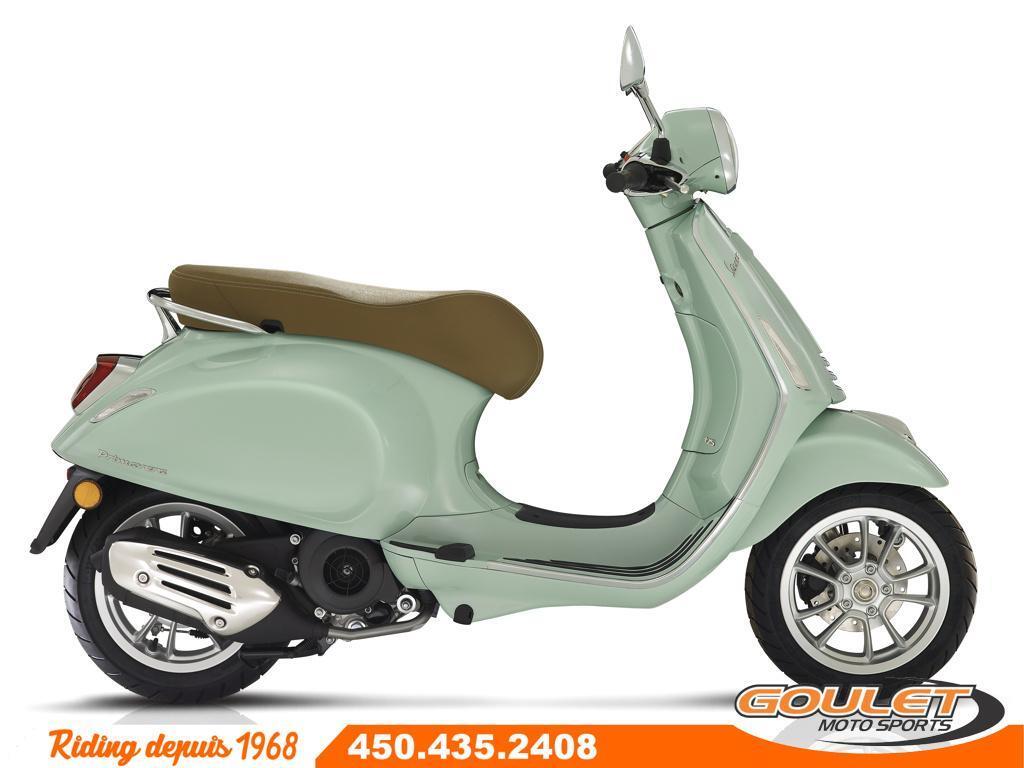 Scooter Vespa 2023 à vendre