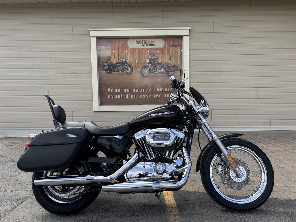 Moto routière/cruiser Harley-Davidson 2006 à vendre