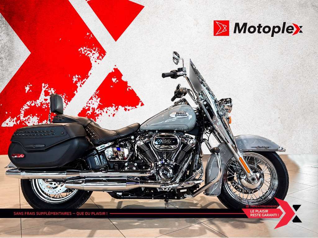 Moto routière/cruiser Harley-Davidson 2024 à vendre