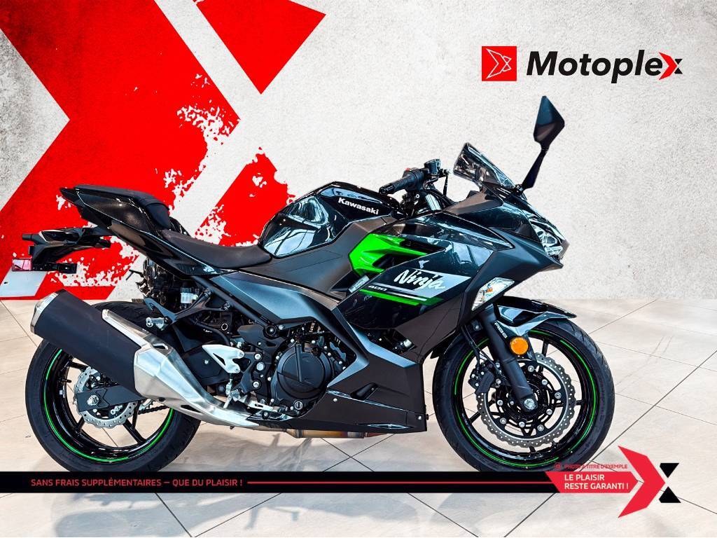 Moto routière/cruiser Kawasaki 2023 à vendre