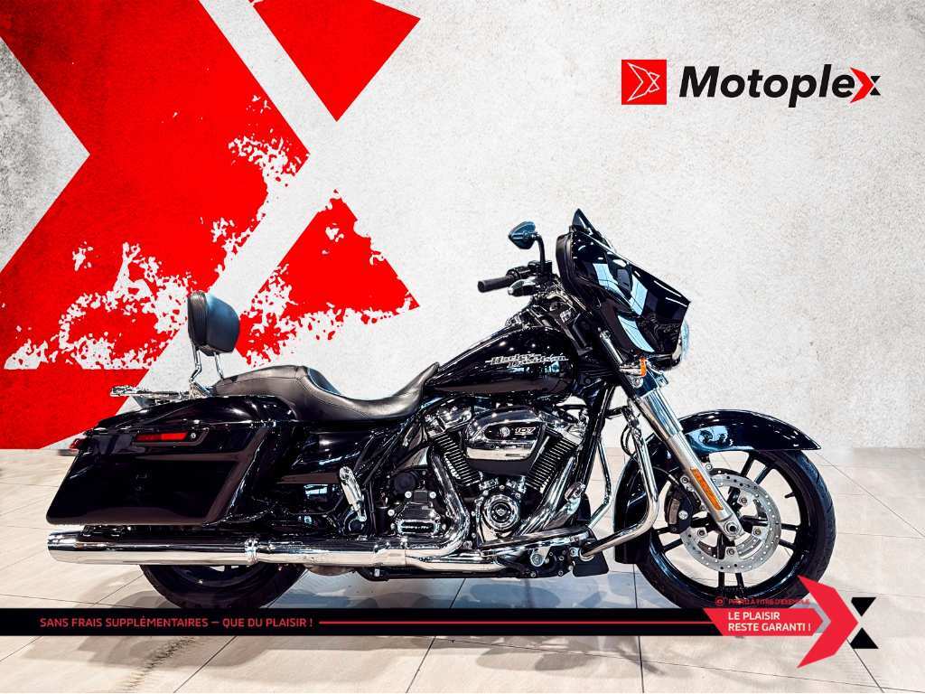 Moto routière/cruiser Harley-Davidson 2019 à vendre