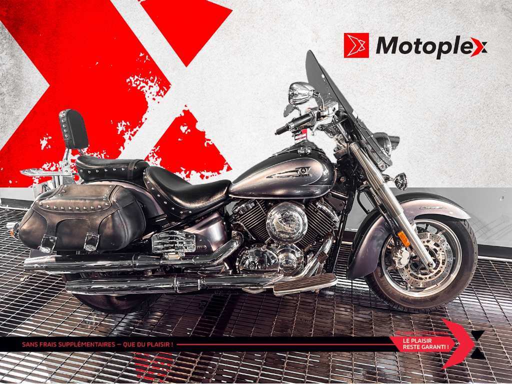 Moto routière/cruiser Yamaha  2004 à vendre