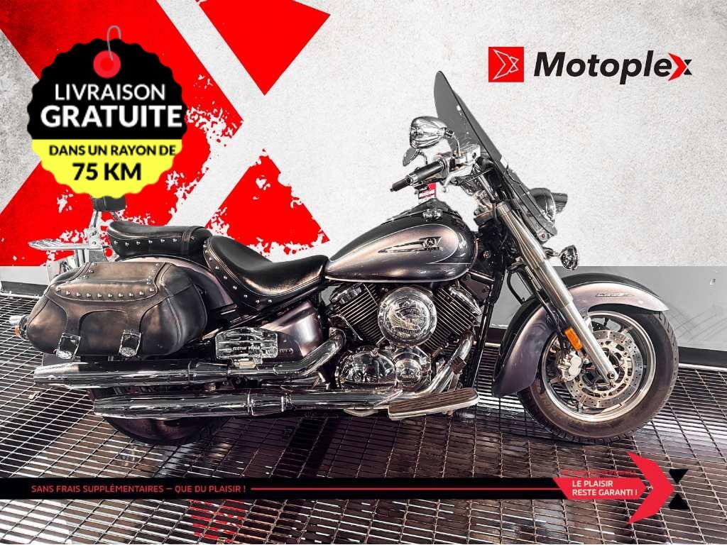 Moto routière/cruiser Yamaha  2004 à vendre