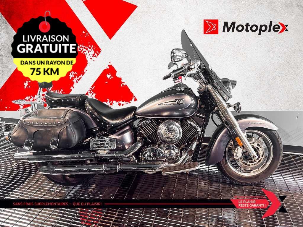 Moto routière/cruiser Yamaha  2004 à vendre