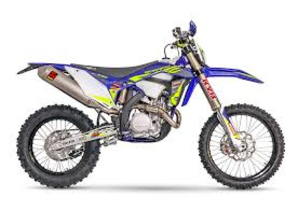 Motocross Sherco 2022 à vendre