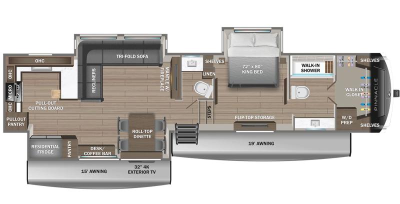 Caravane à sellette Jayco 2025 à vendre