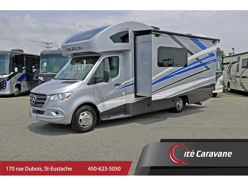 VR Classe C Thor Motor Coach 2024 à vendre
