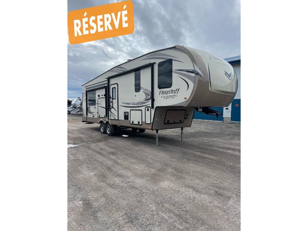 Fifth Wheel Flagstaff  2019 à vendre